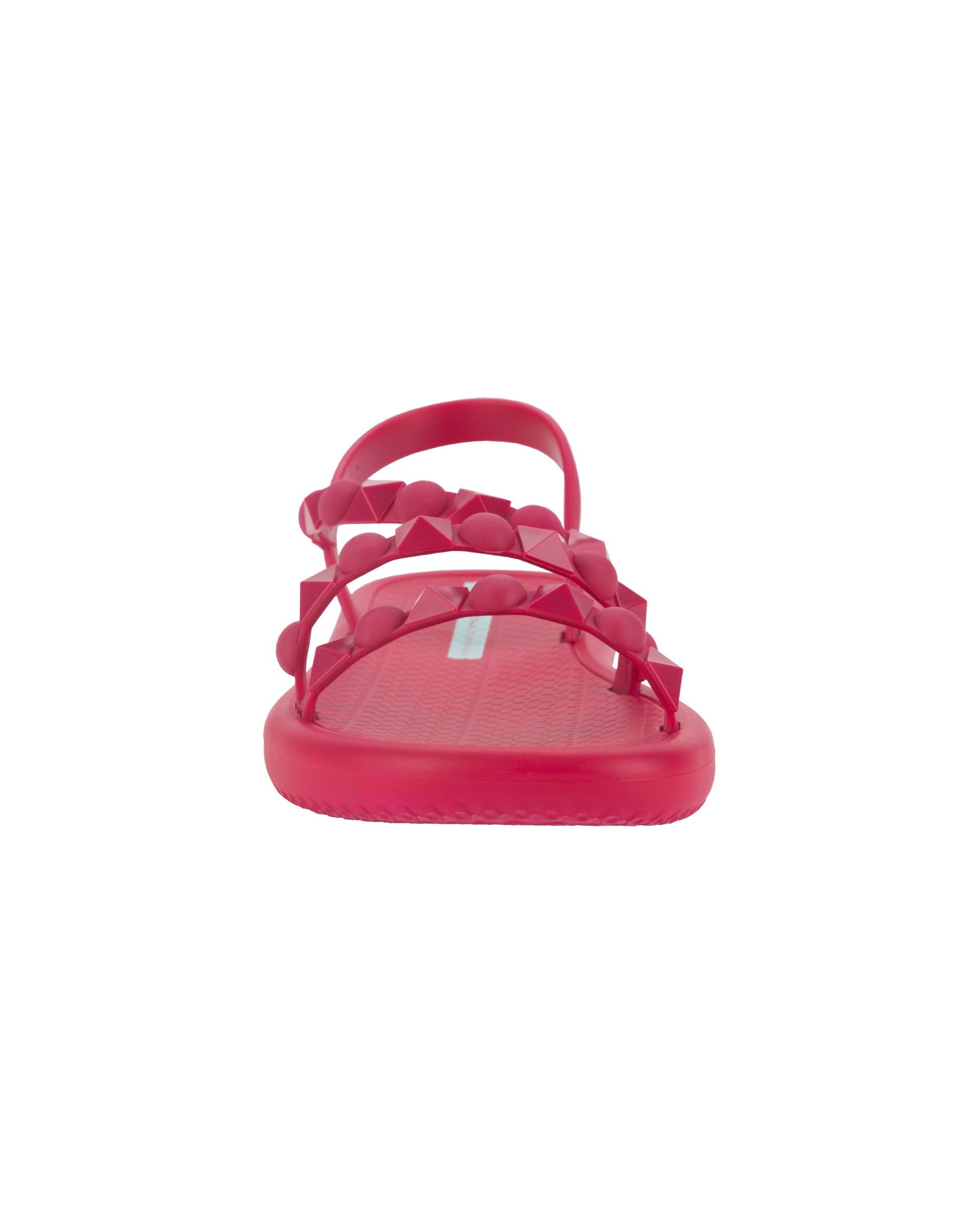 Dark Pink Ipanema Meu Sol Flatform | 7905BGLHT