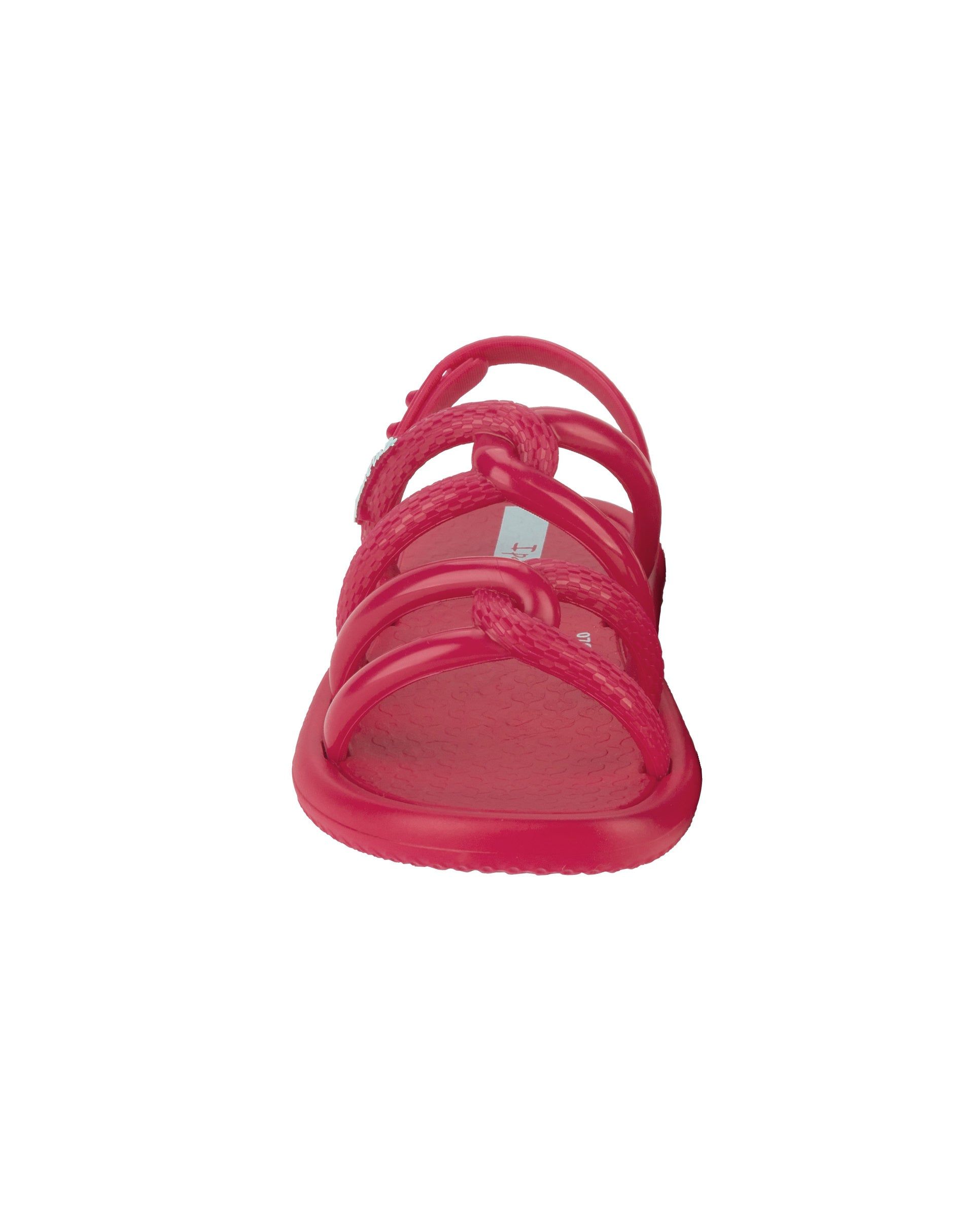 Dark Pink Ipanema Meu Sol Sandal | 1762OMFRE