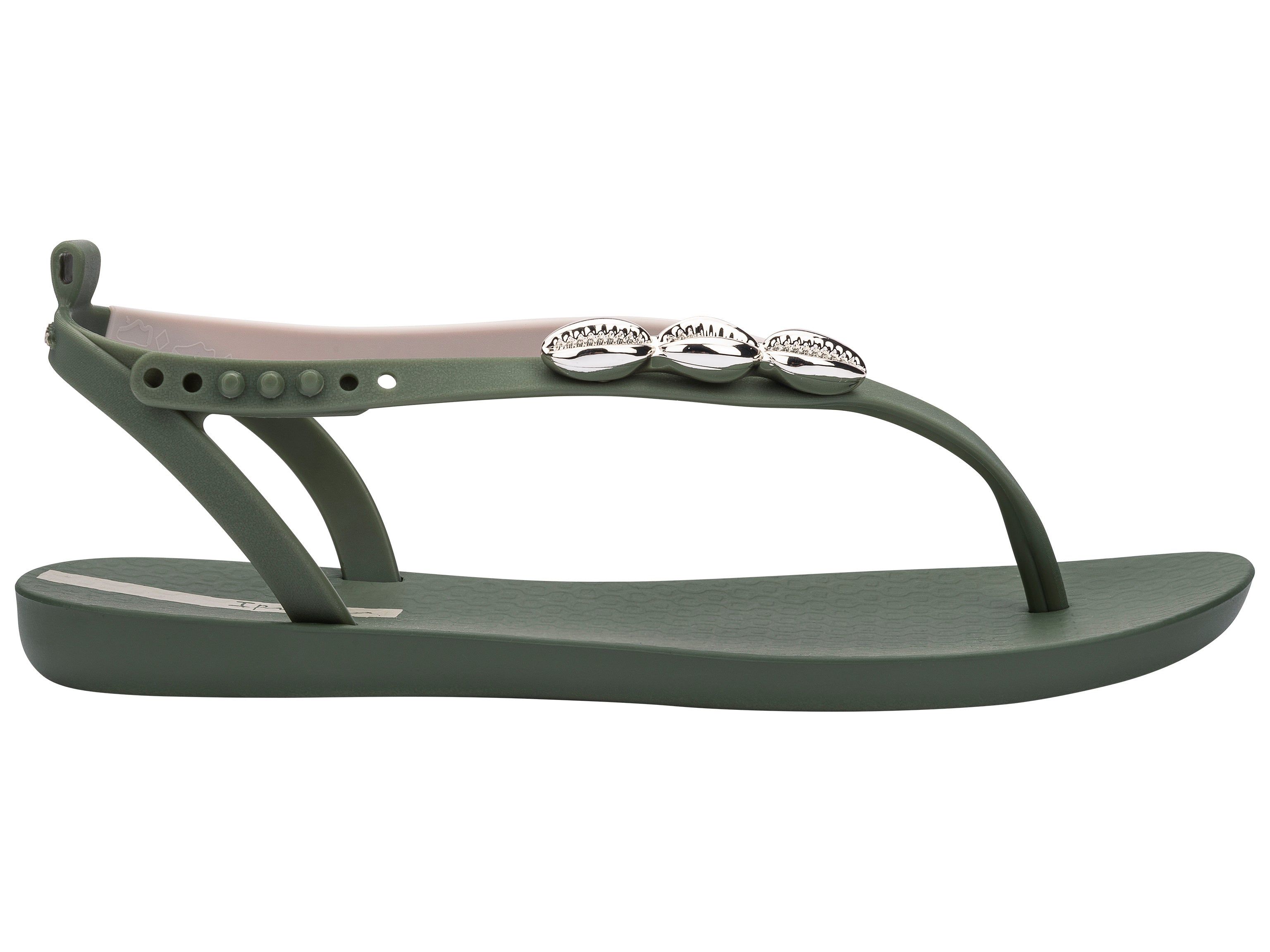 Green / Beige / Silver Ipanema Salty | 1493XBVIA