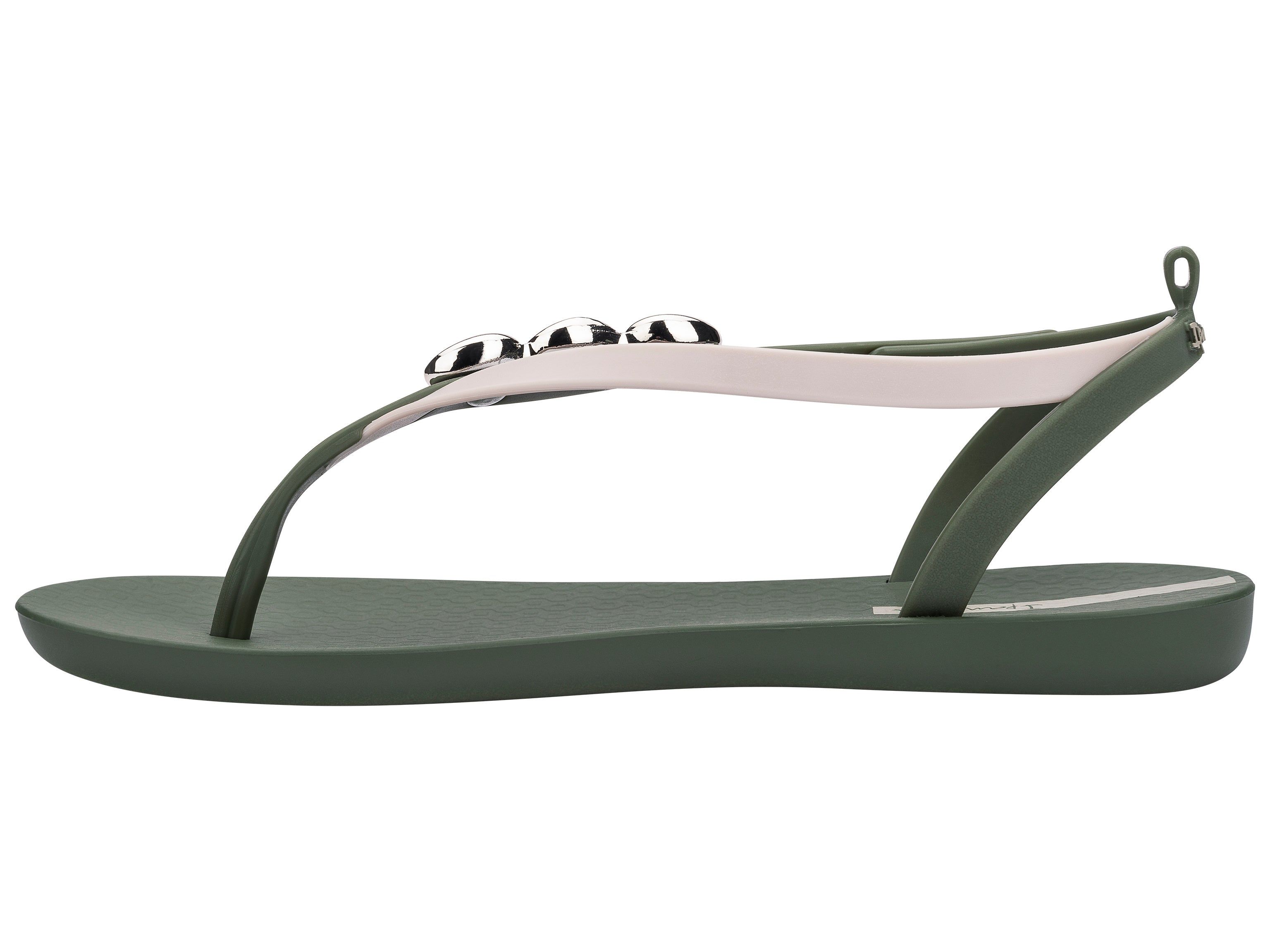 Green / Beige / Silver Ipanema Salty | 1493XBVIA