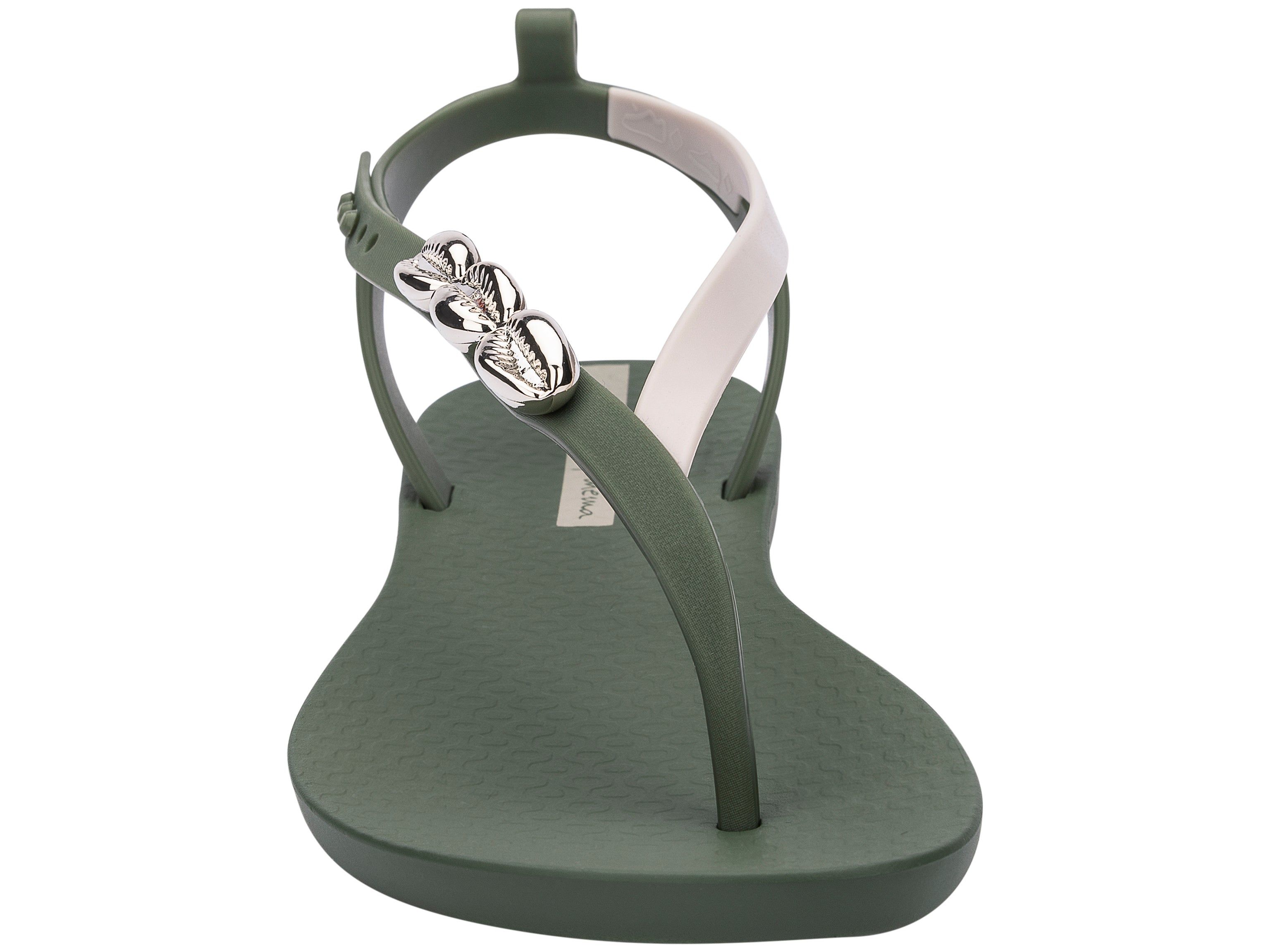 Green / Beige / Silver Ipanema Salty | 1493XBVIA