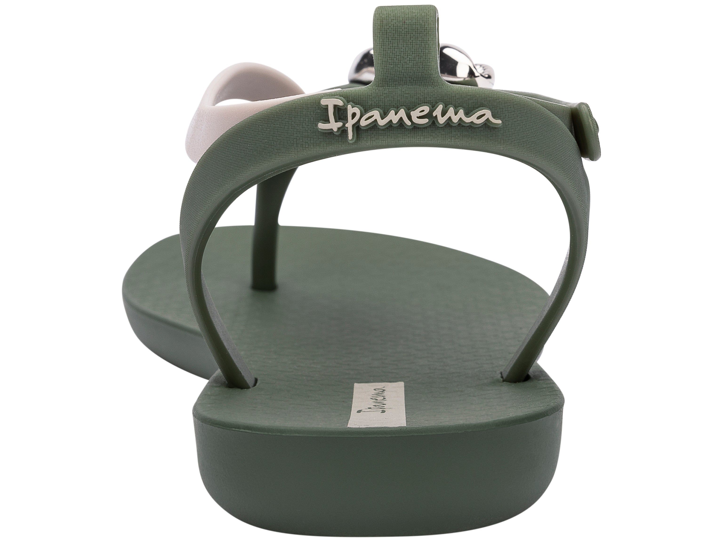 Green / Beige / Silver Ipanema Salty | 1493XBVIA