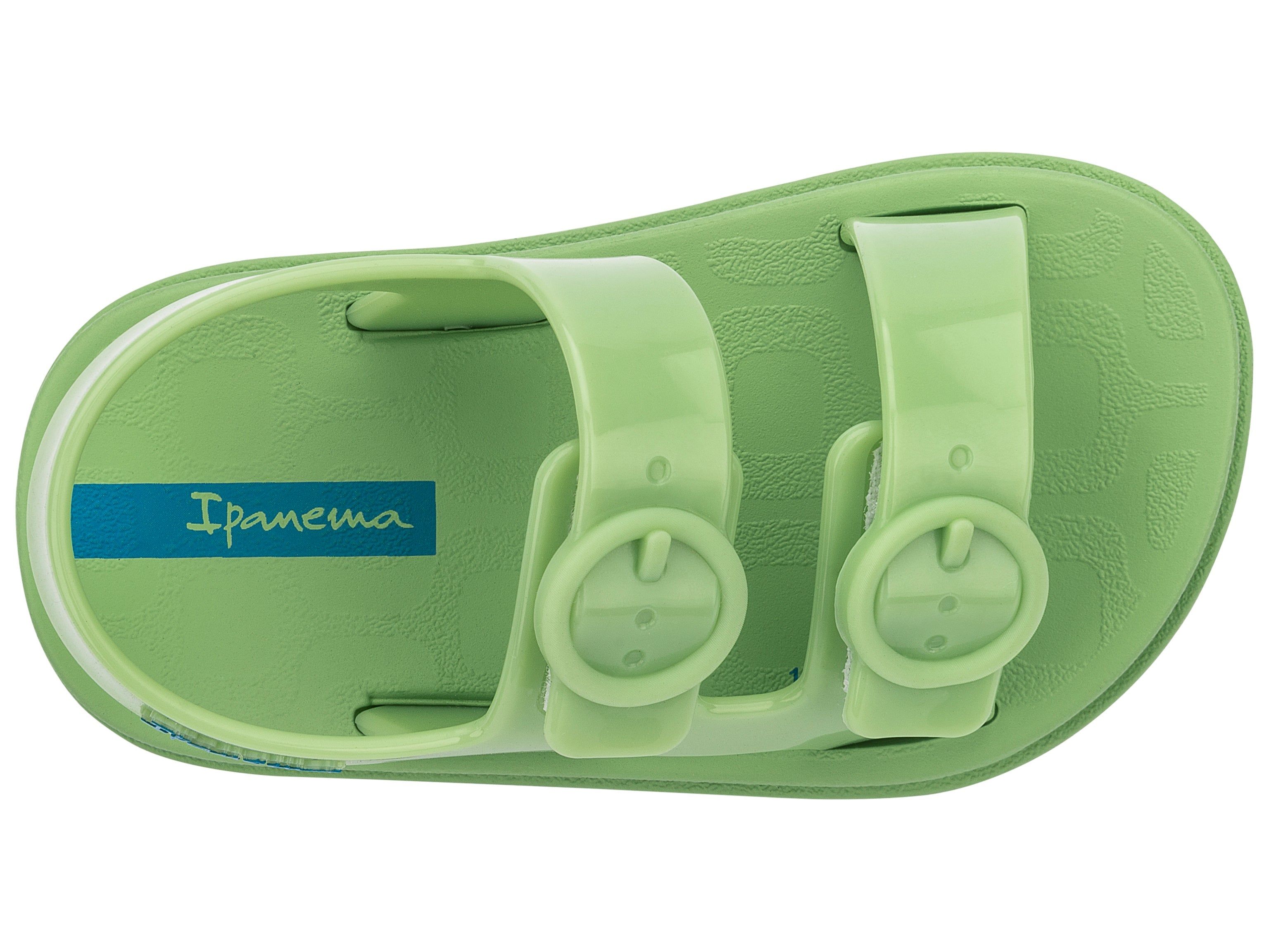 Green / Blue Ipanema Follow | 2754WPKUT