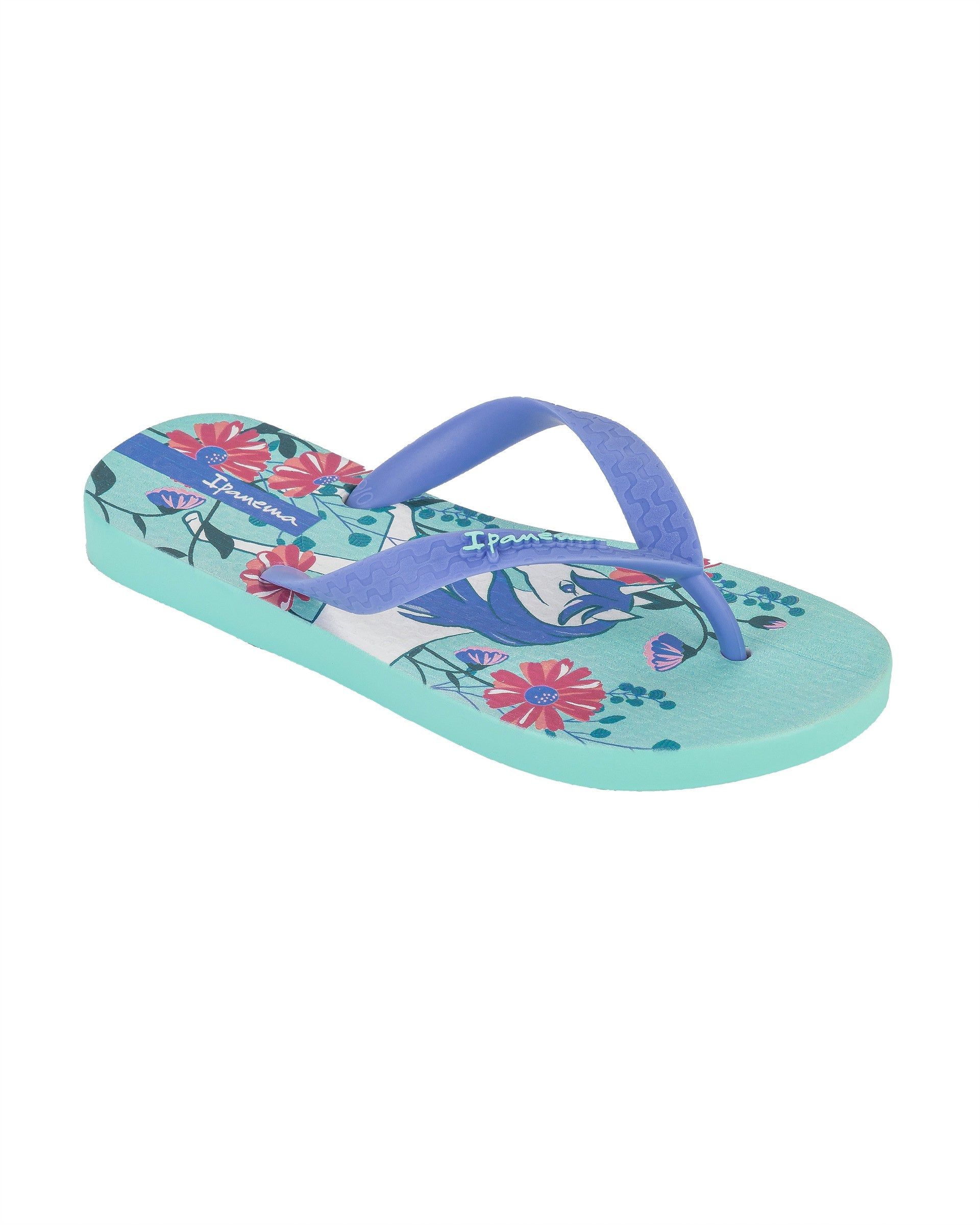 Green / Blue / Pink Ipanema Temas | 3872QWHTZ