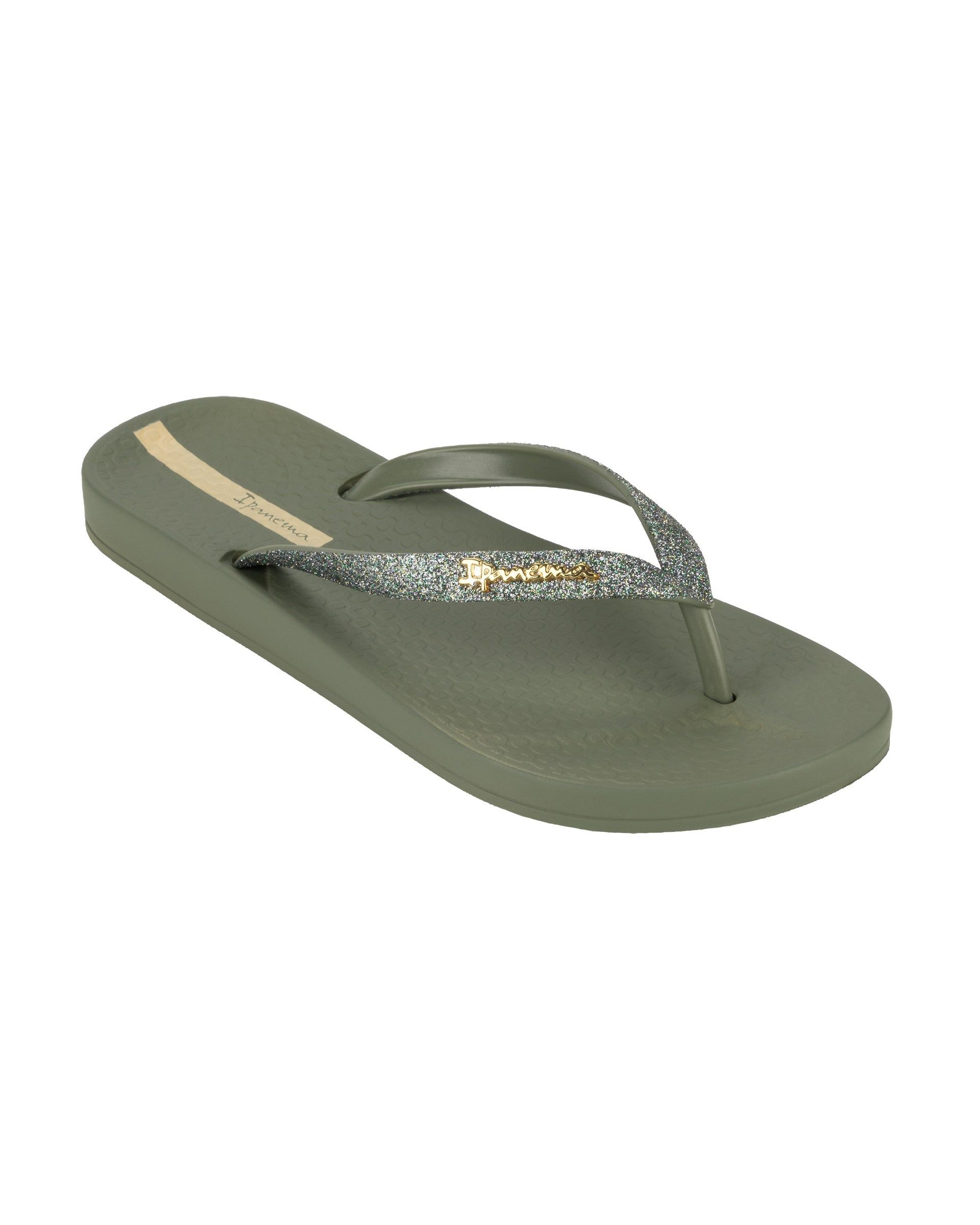 Green / Green Ipanema Ana Sparkle | 0578NHDQP