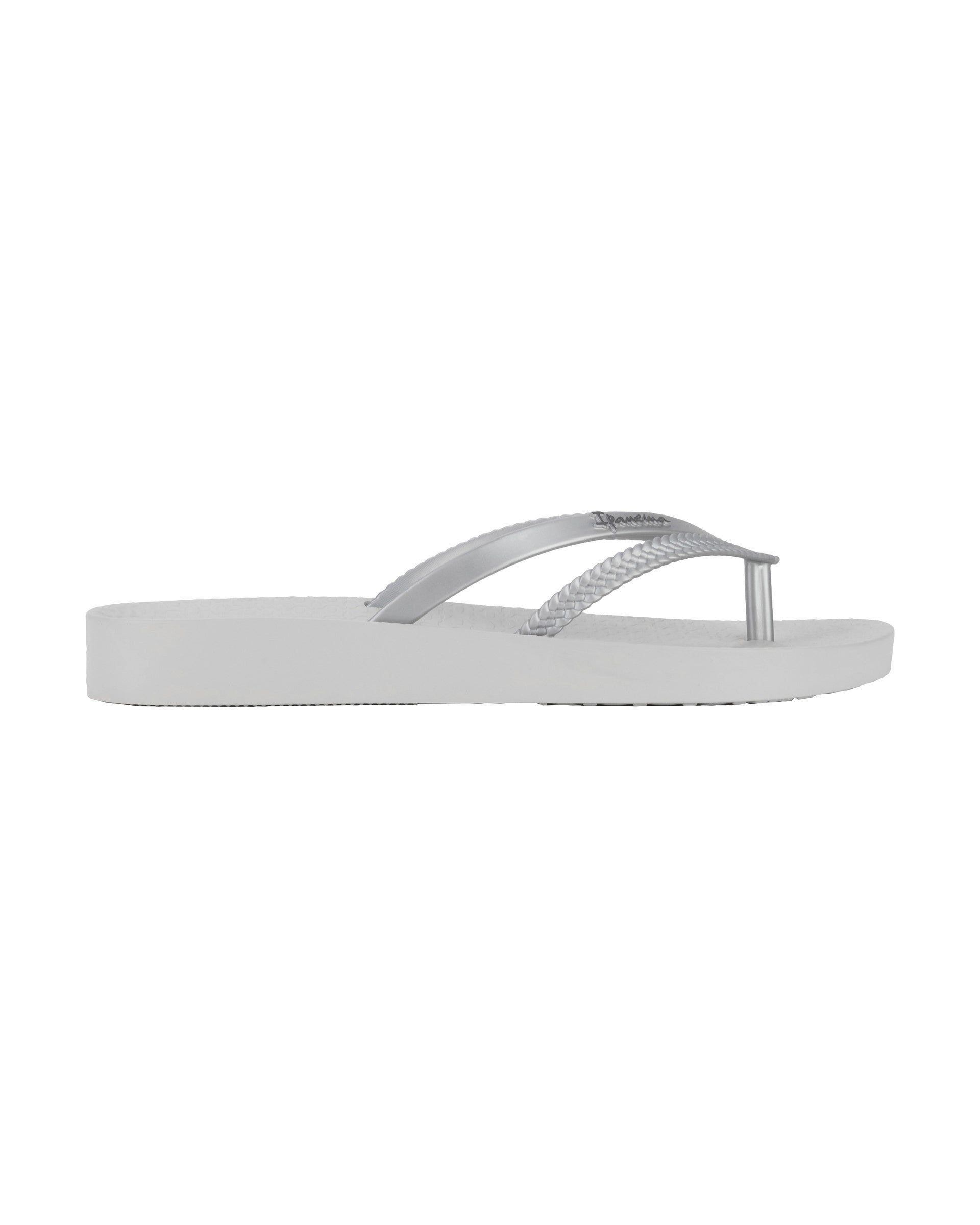 Grey / Silver Ipanema Bossa Soft | 5697CVKUZ