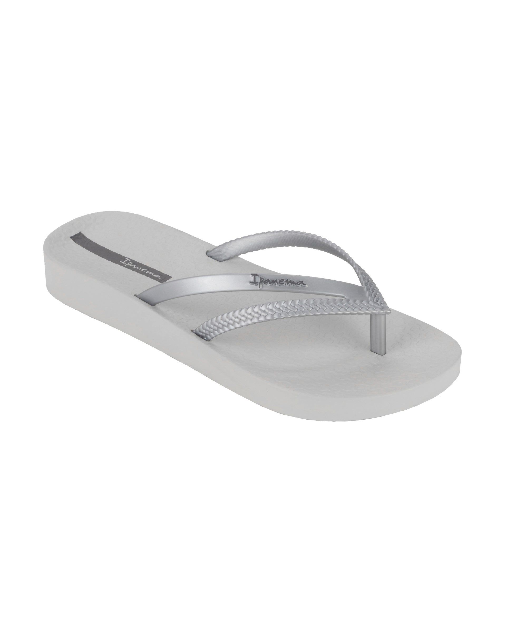 Grey / Silver Ipanema Bossa Soft | 5697CVKUZ