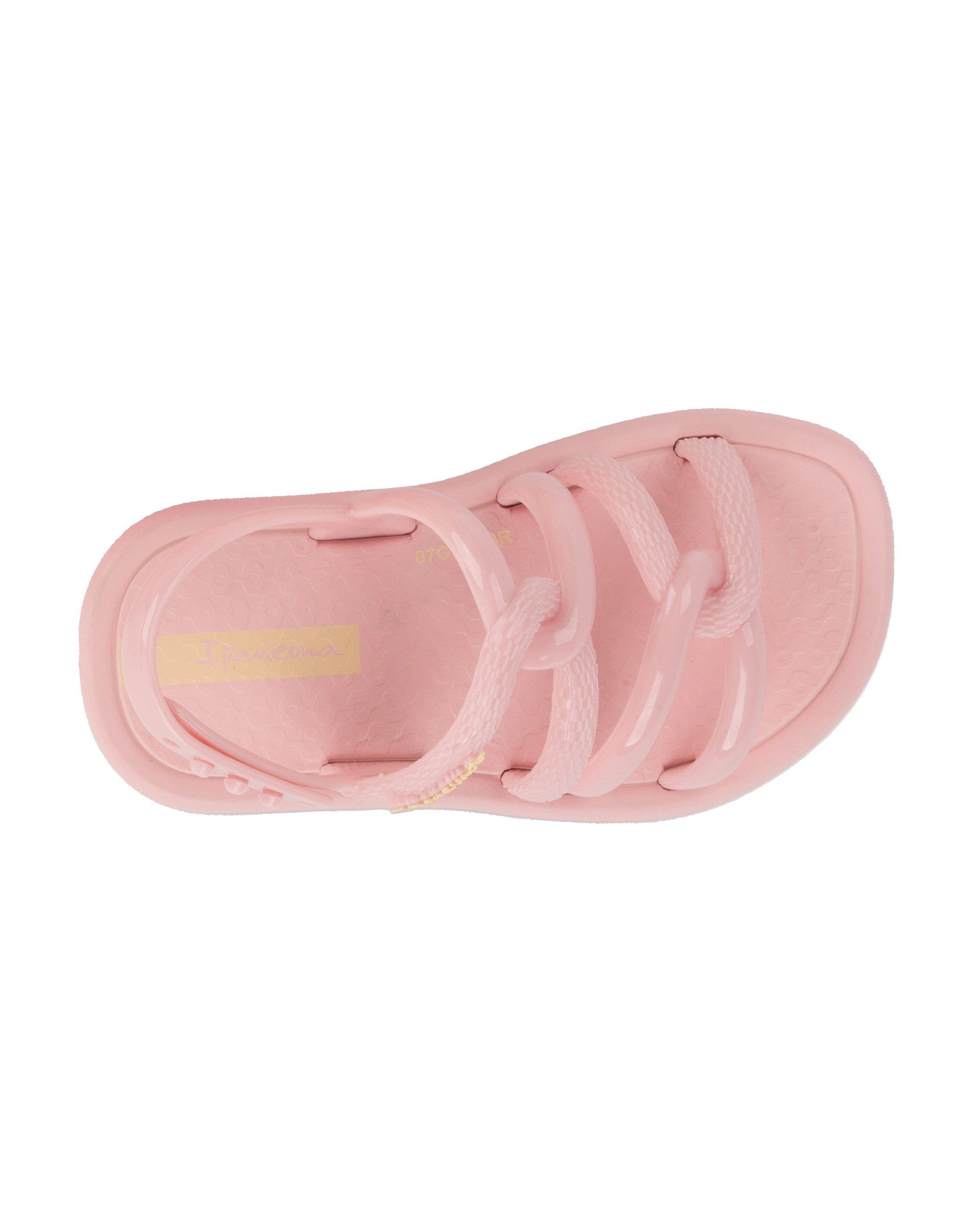 Light Pink Ipanema Meu Sol Sandal | 2637PENXM