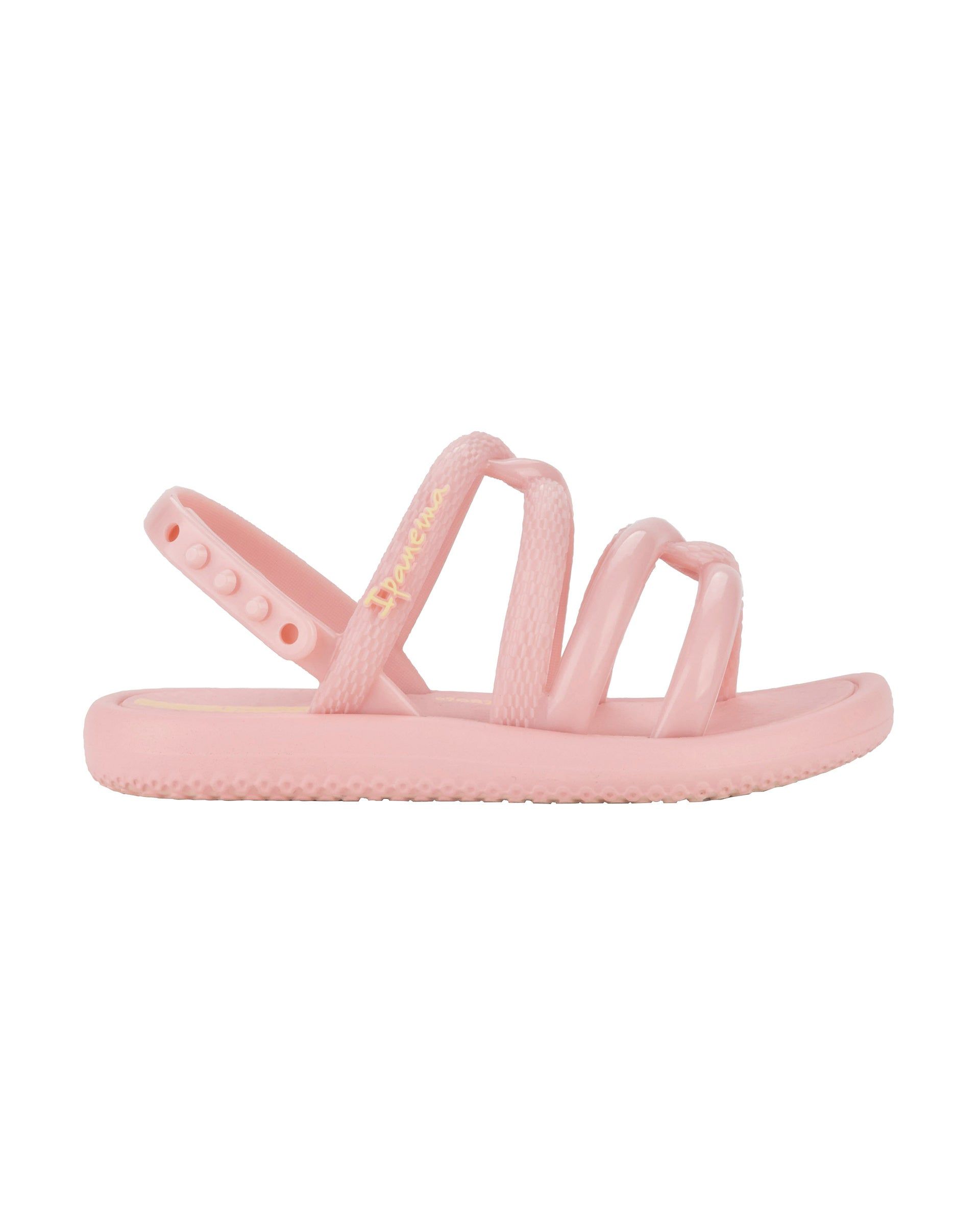 Light Pink Ipanema Meu Sol Sandal | 2637PENXM