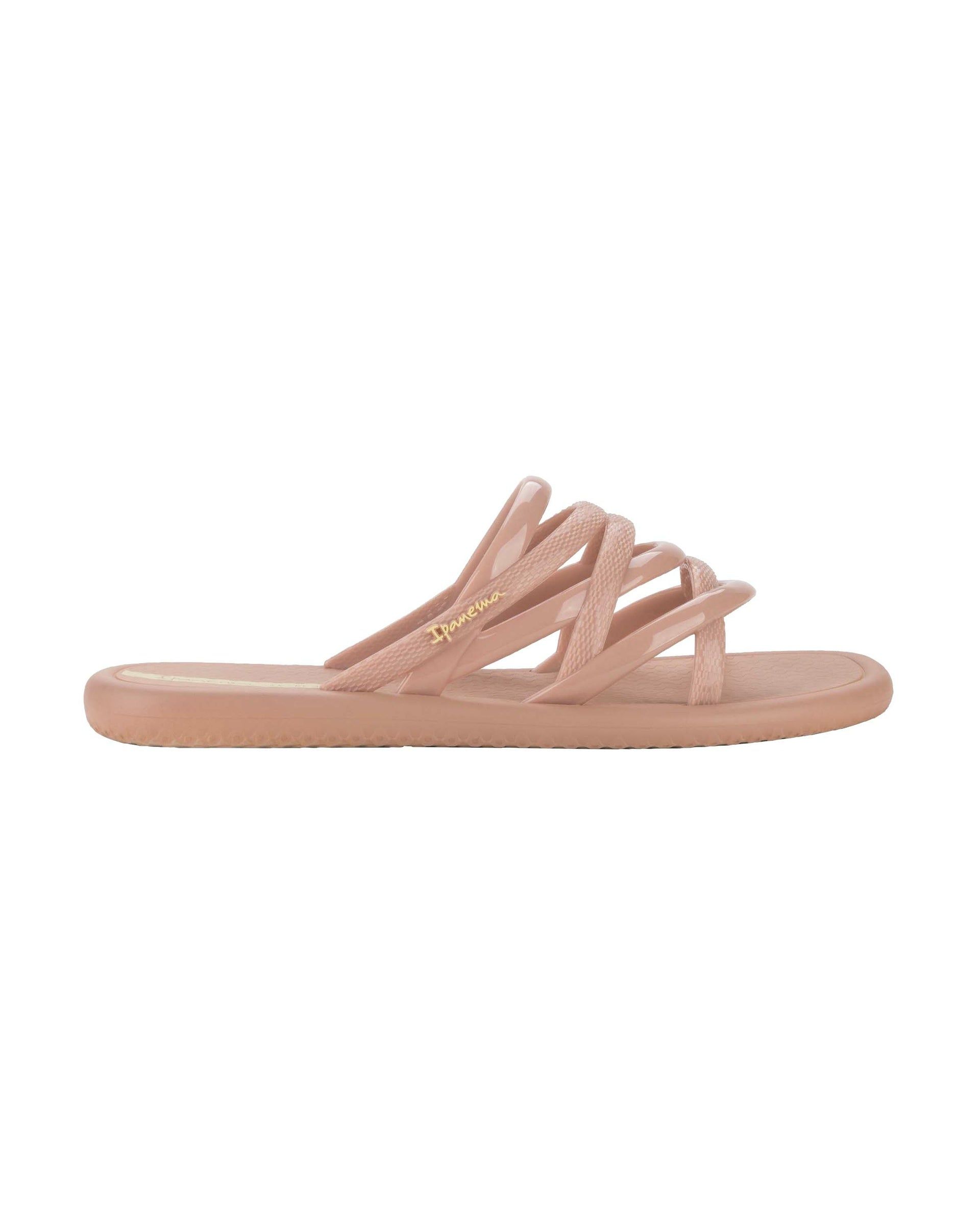 Light Pink Ipanema Meu Sol Slide | 1764ONEZY