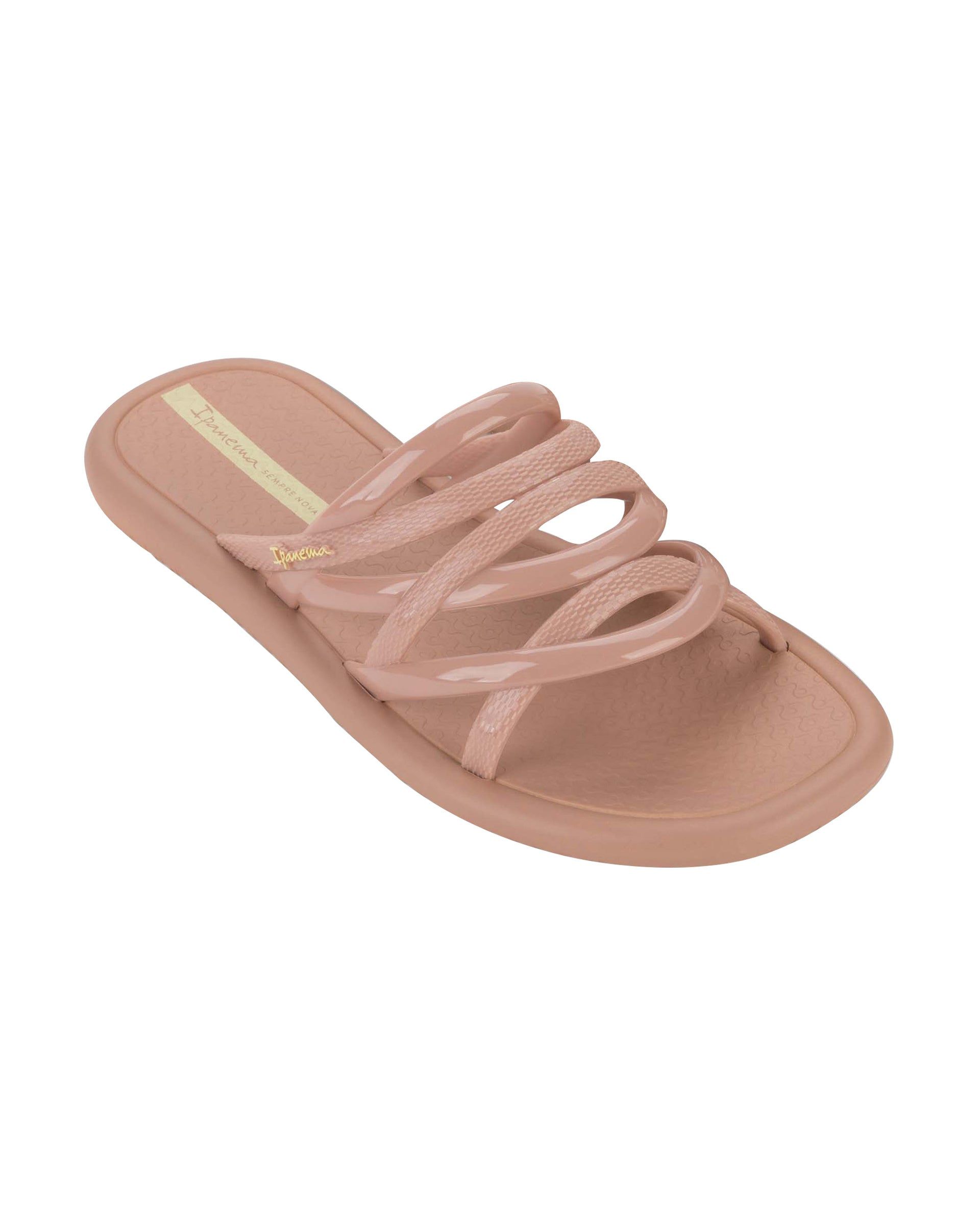 Light Pink Ipanema Meu Sol Slide | 1764ONEZY