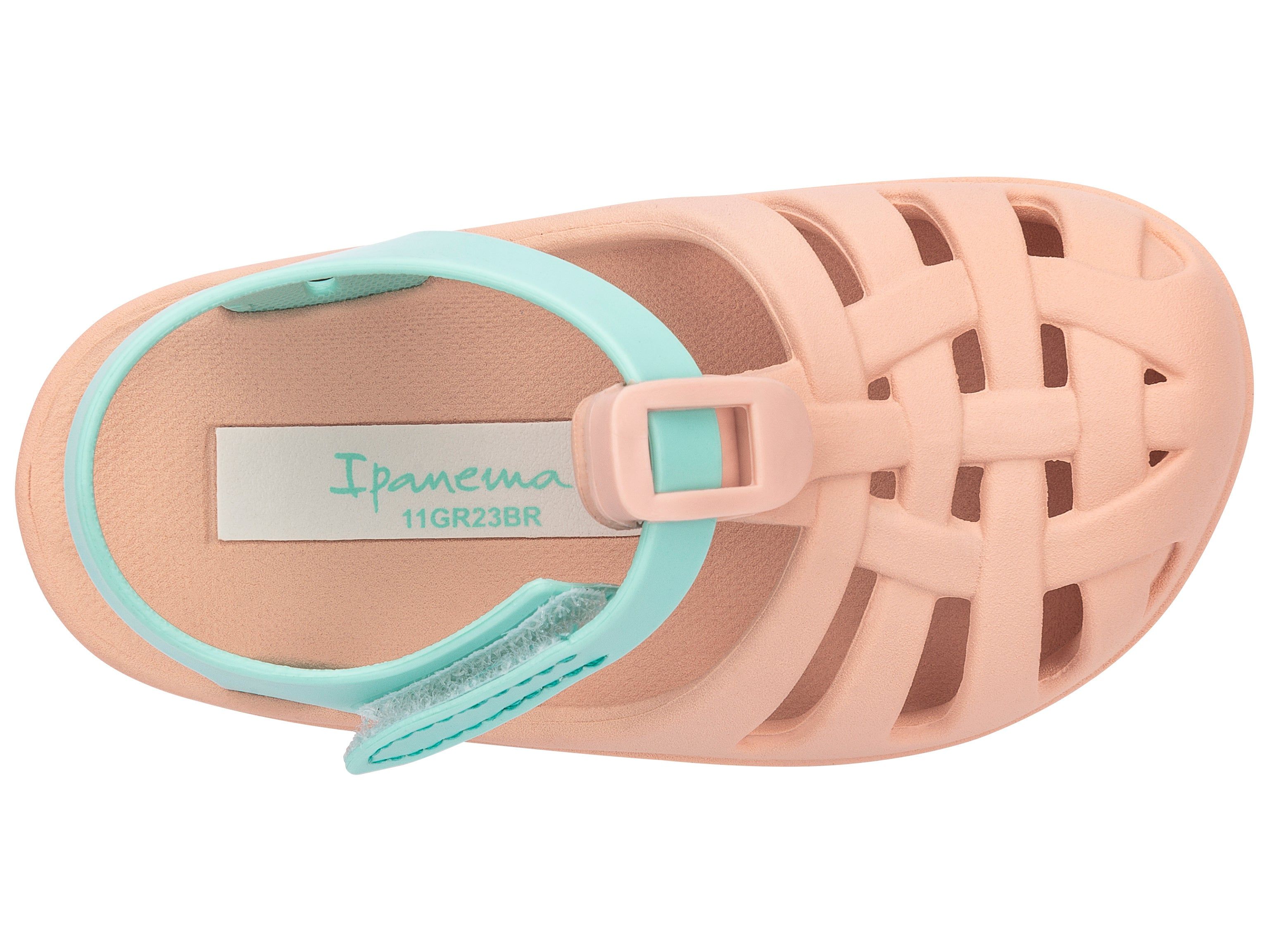 Light Pink / Green Ipanema Summer | 8691VKDXW