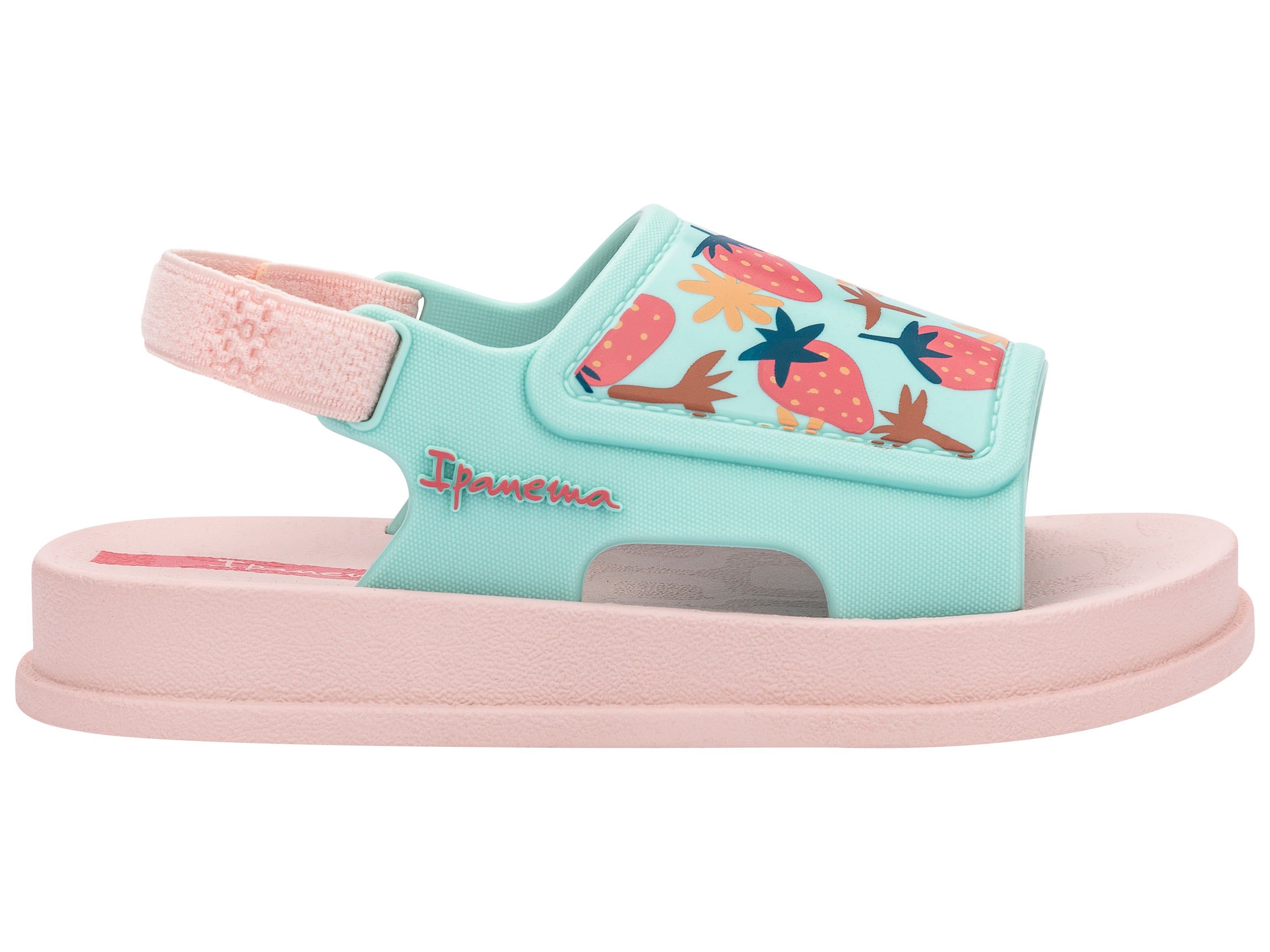 Pink / Green Ipanema Soft | 7305IJMVE