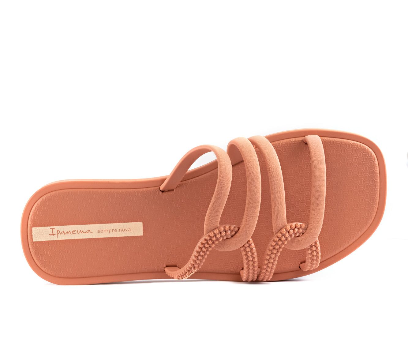 Pink / Pink Ipanema Solar Slide | 0743SCZFG