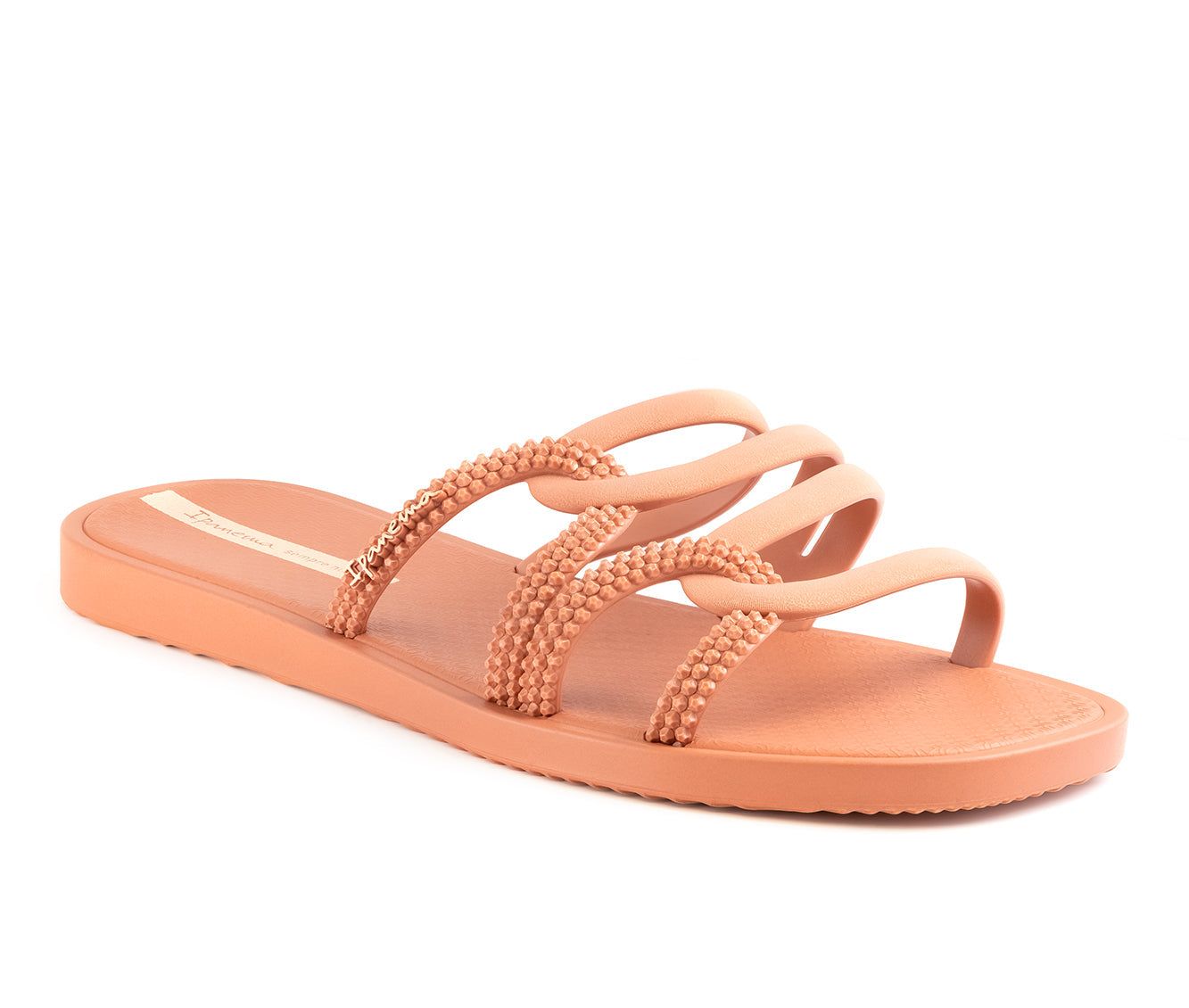 Pink / Pink Ipanema Solar Slide | 0743SCZFG