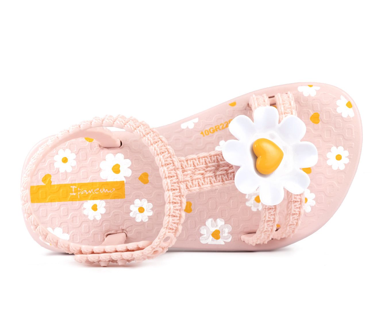 Pink / Pink / Yellow Ipanema Daisy | 0183QETHG