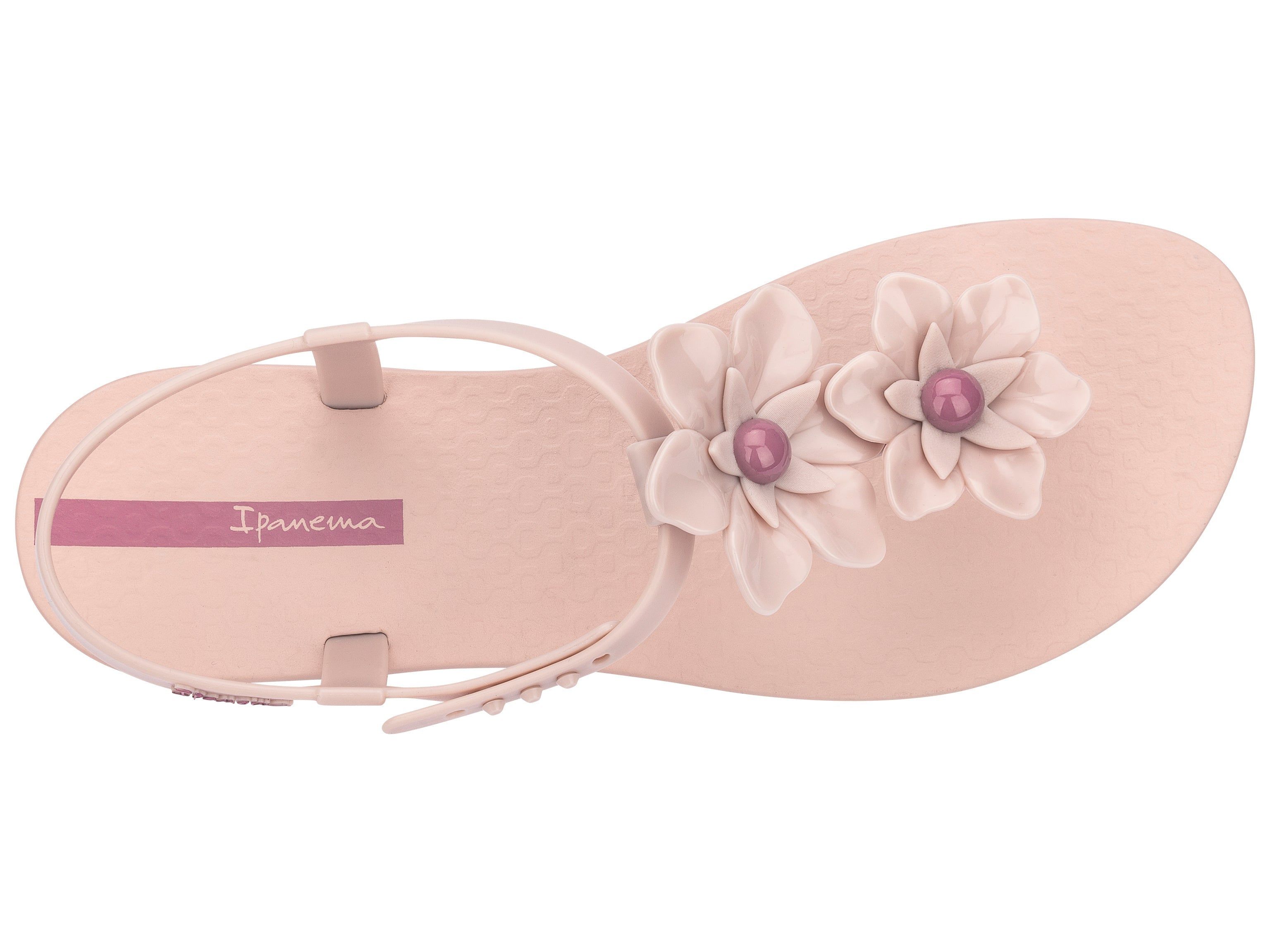 Pink / Purple Ipanema Duo Flowers | 3481YAPER