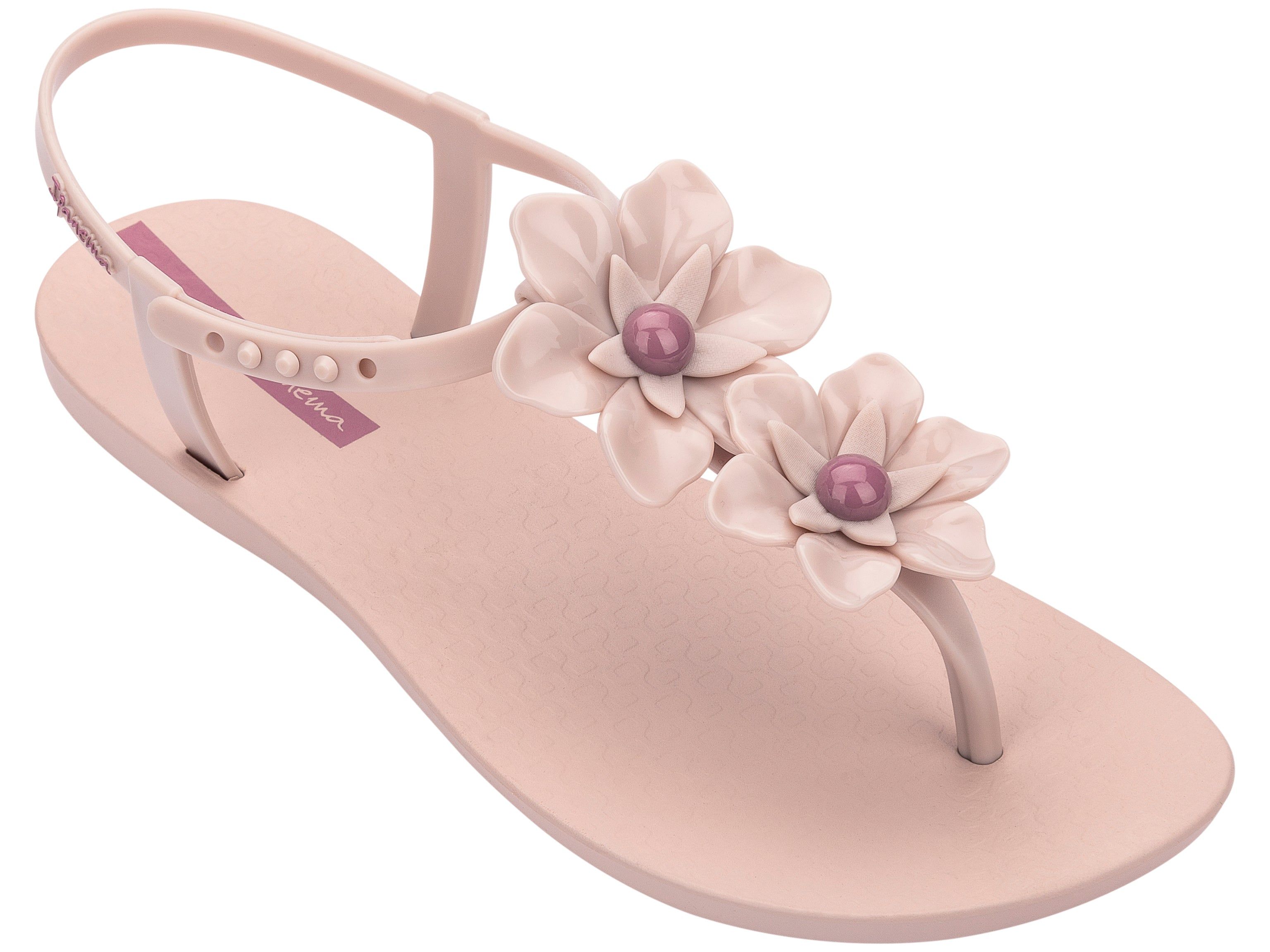 Pink / Purple Ipanema Duo Flowers | 3481YAPER