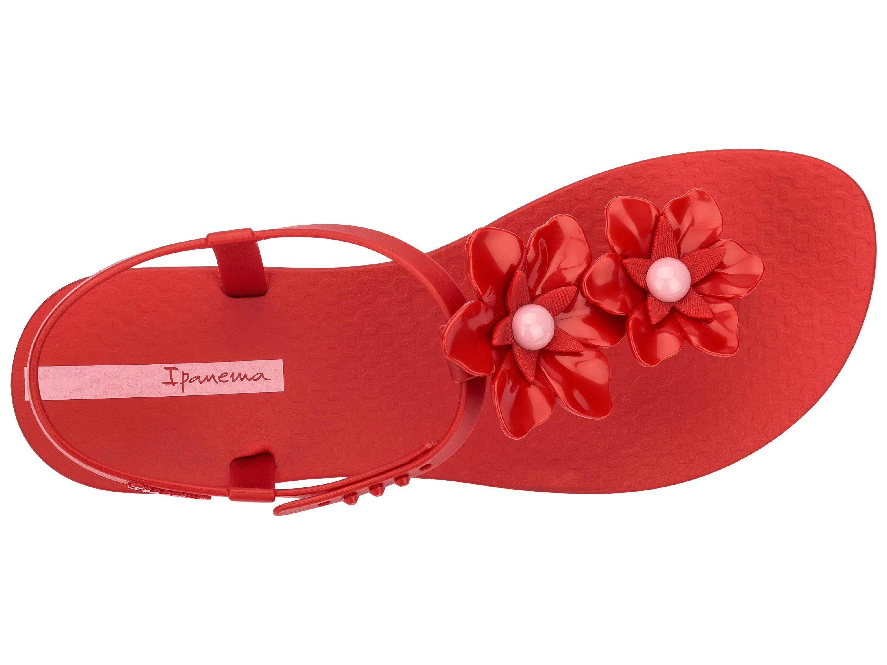 Red / Pink Ipanema Duo Flowers | 1496XYBQI