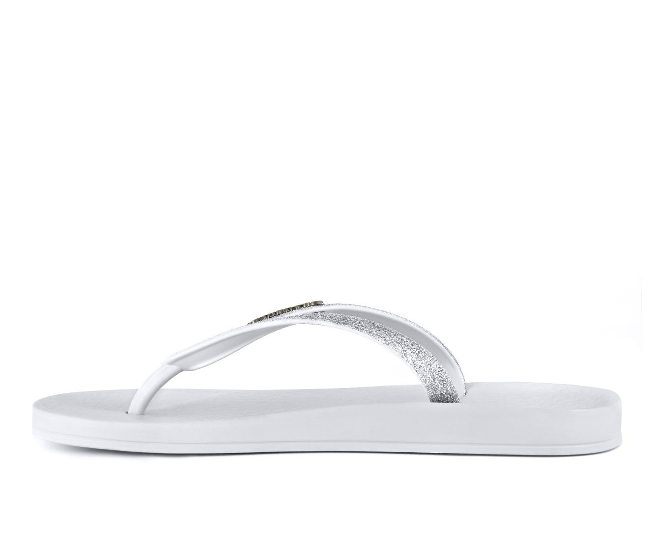 White / Silver Ipanema Ana Sparkle | 4506UTSHB