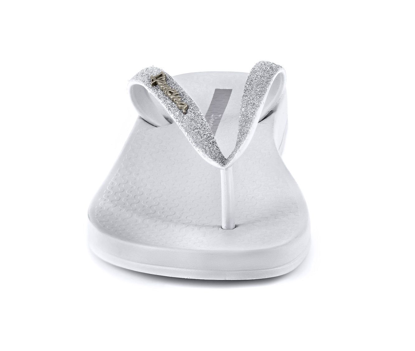 White / Silver Ipanema Ana Sparkle | 4506UTSHB