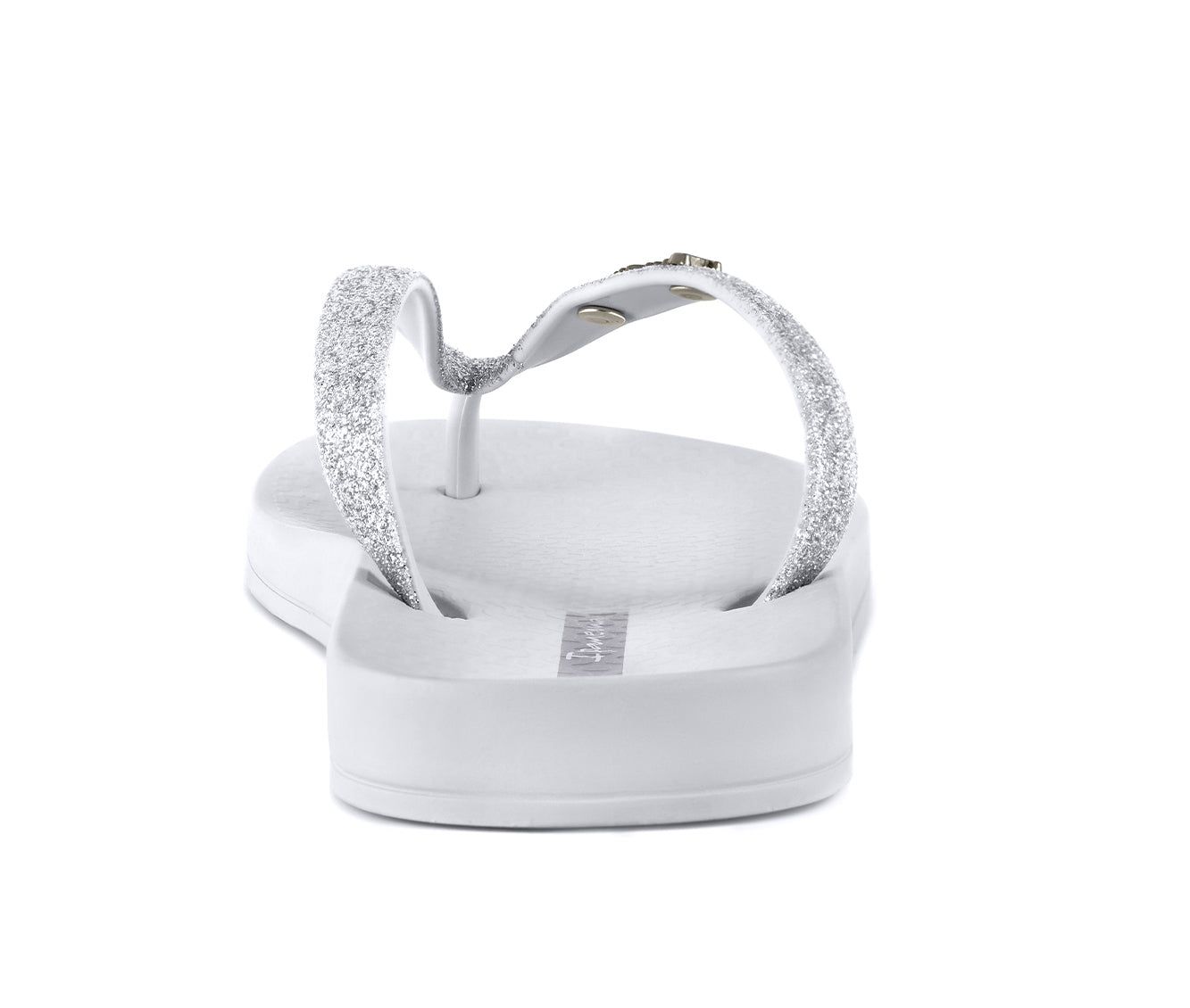 White / Silver Ipanema Ana Sparkle | 4506UTSHB