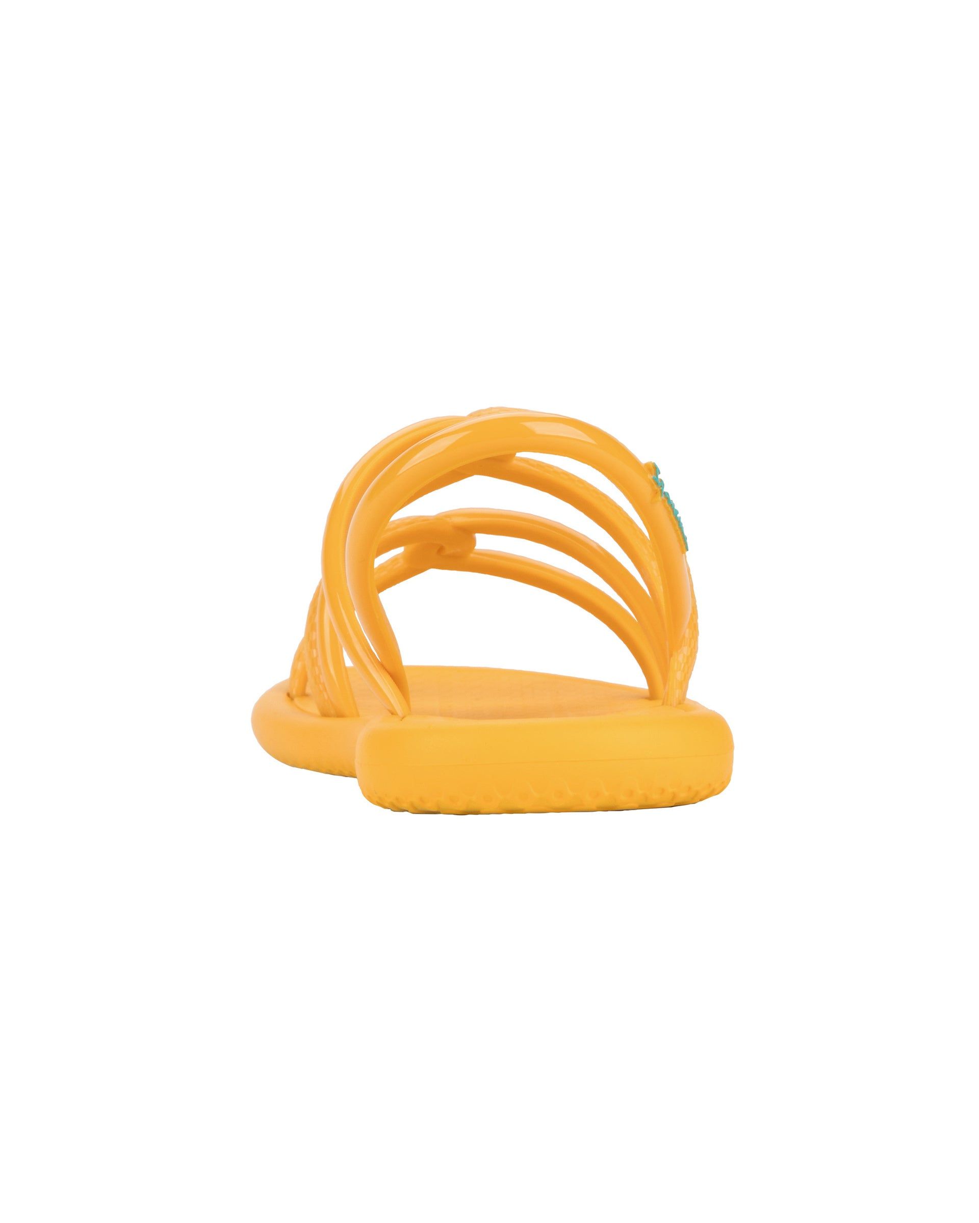 Yellow Ipanema Meu Sol Sandal | 9304SJWGH