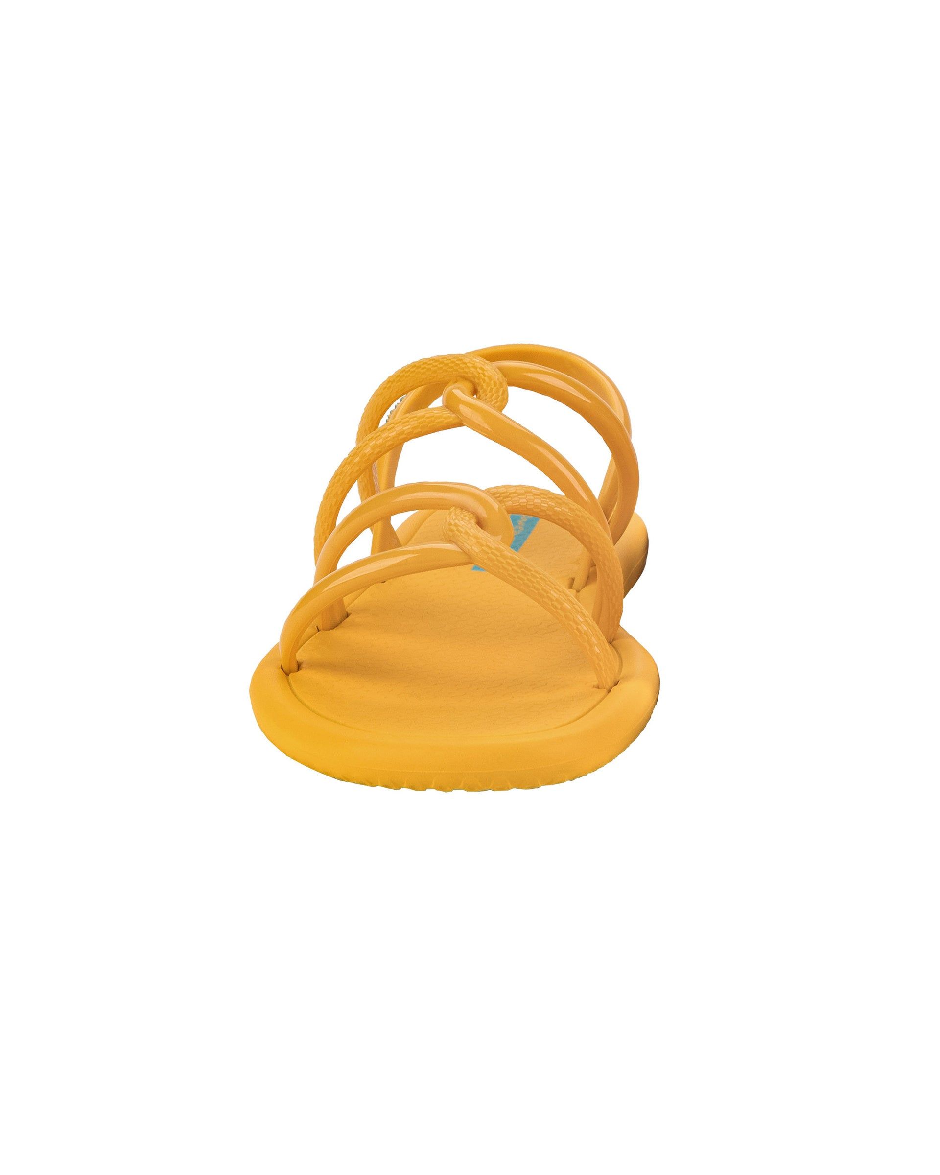 Yellow Ipanema Meu Sol Sandal | 9304SJWGH