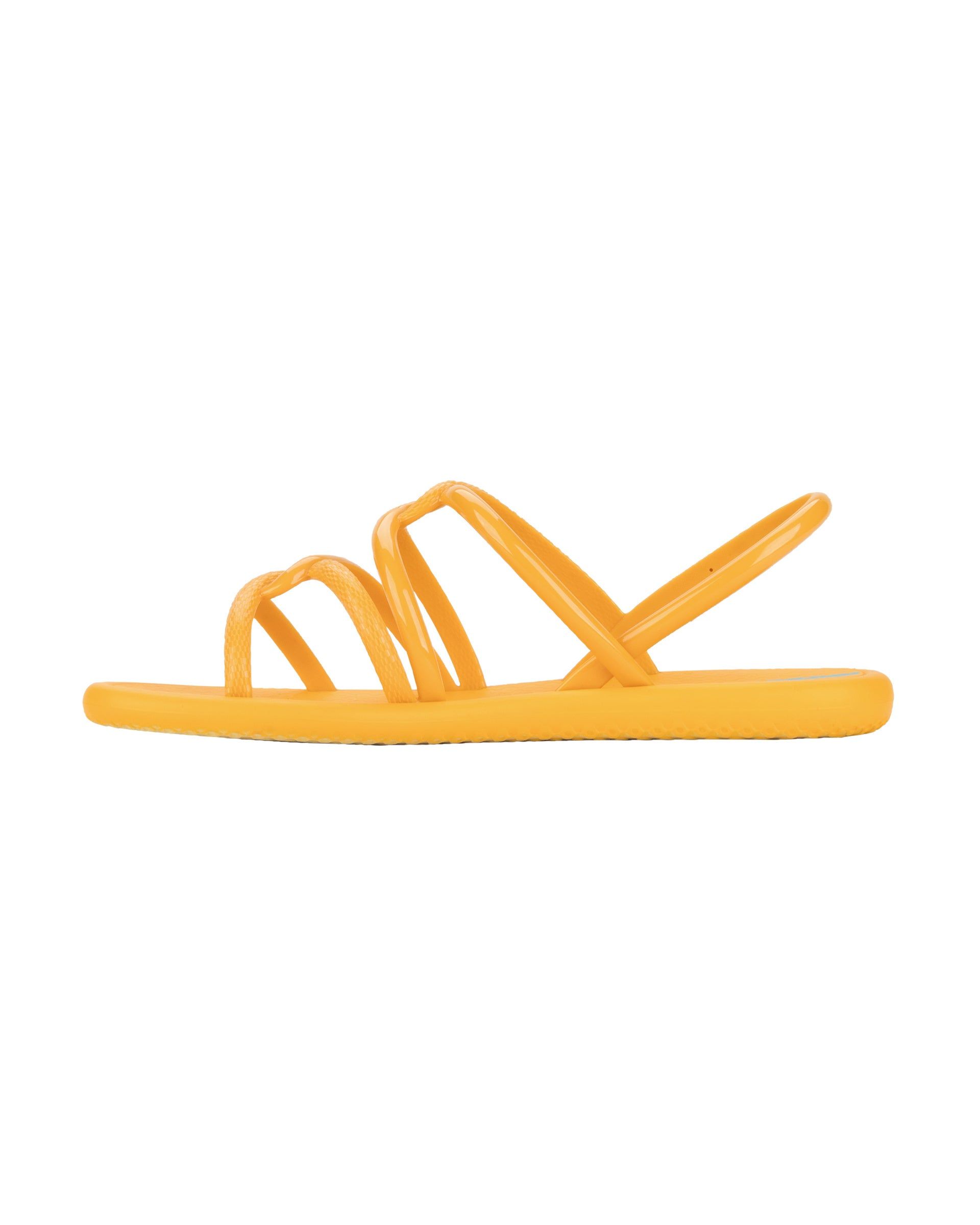 Yellow Ipanema Meu Sol Sandal | 9304SJWGH