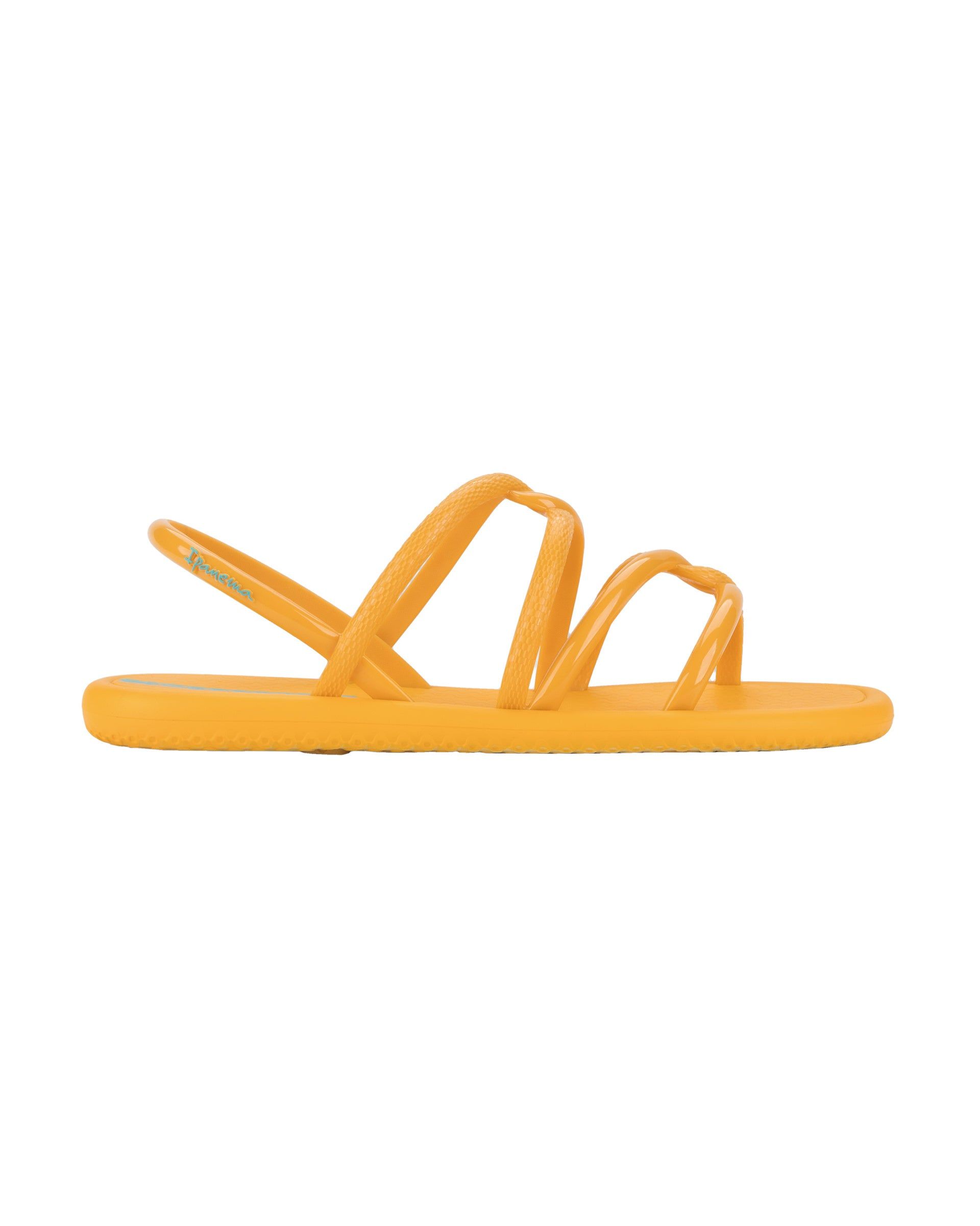 Yellow Ipanema Meu Sol Sandal | 9304SJWGH