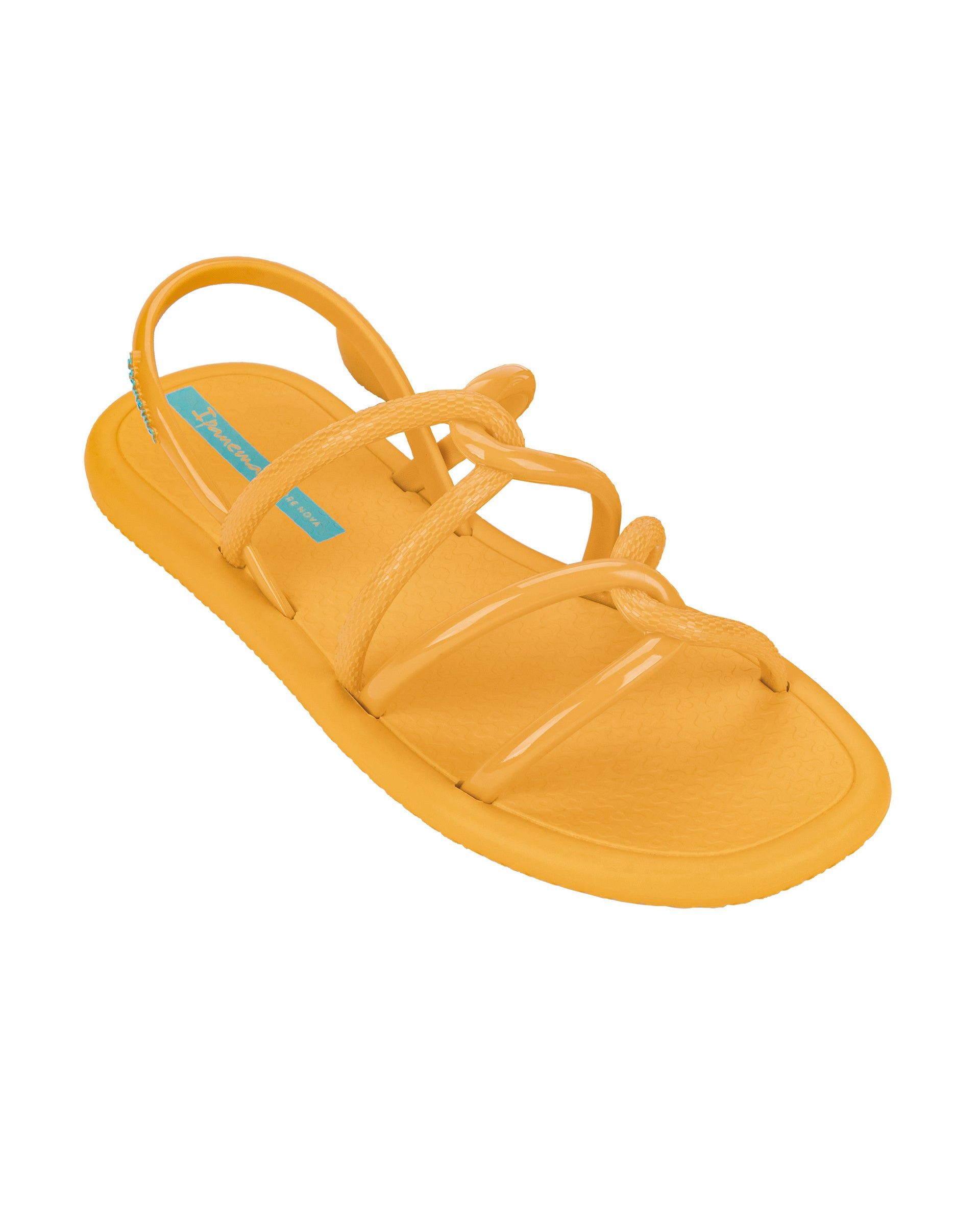 Yellow Ipanema Meu Sol Sandal | 9304SJWGH